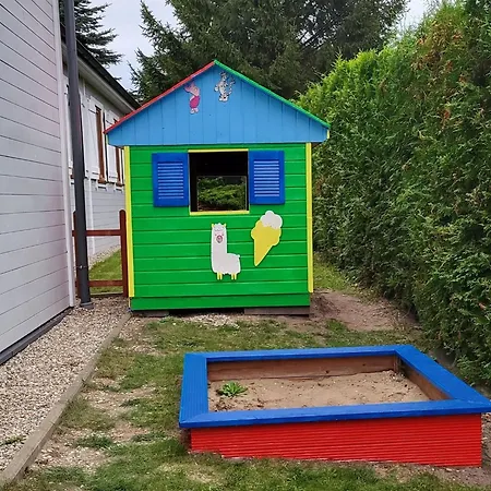 Cozy Home, Siano Ty Ferienhaus *