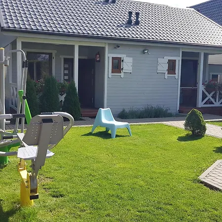 Ferienhaus Cozy Home, Siano Ty