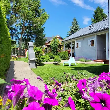 Ferienhaus Cozy Home, Siano Ty *