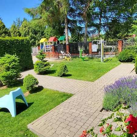 Cozy Home, Siano Ty Ferienhaus Sianożęty